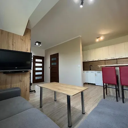 Appartement Dom Pod Wisnia Giżycko