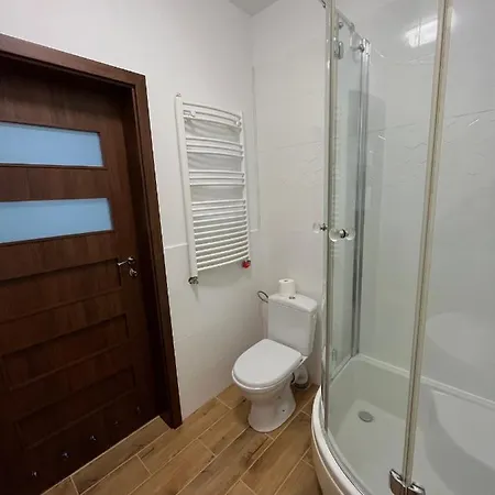 Dom Pod Wiśnią Apartament Giżycko